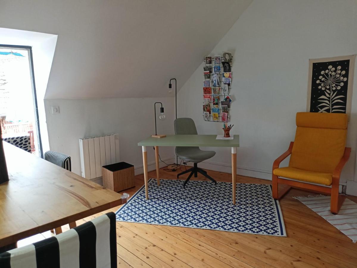 Appartement Cosy Et Chaleureux Saint-Arnoult-en-Yvelines Esterno foto