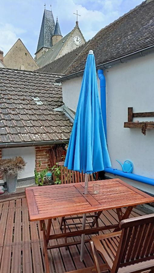 Appartement Cosy Et Chaleureux Saint-Arnoult-en-Yvelines Esterno foto