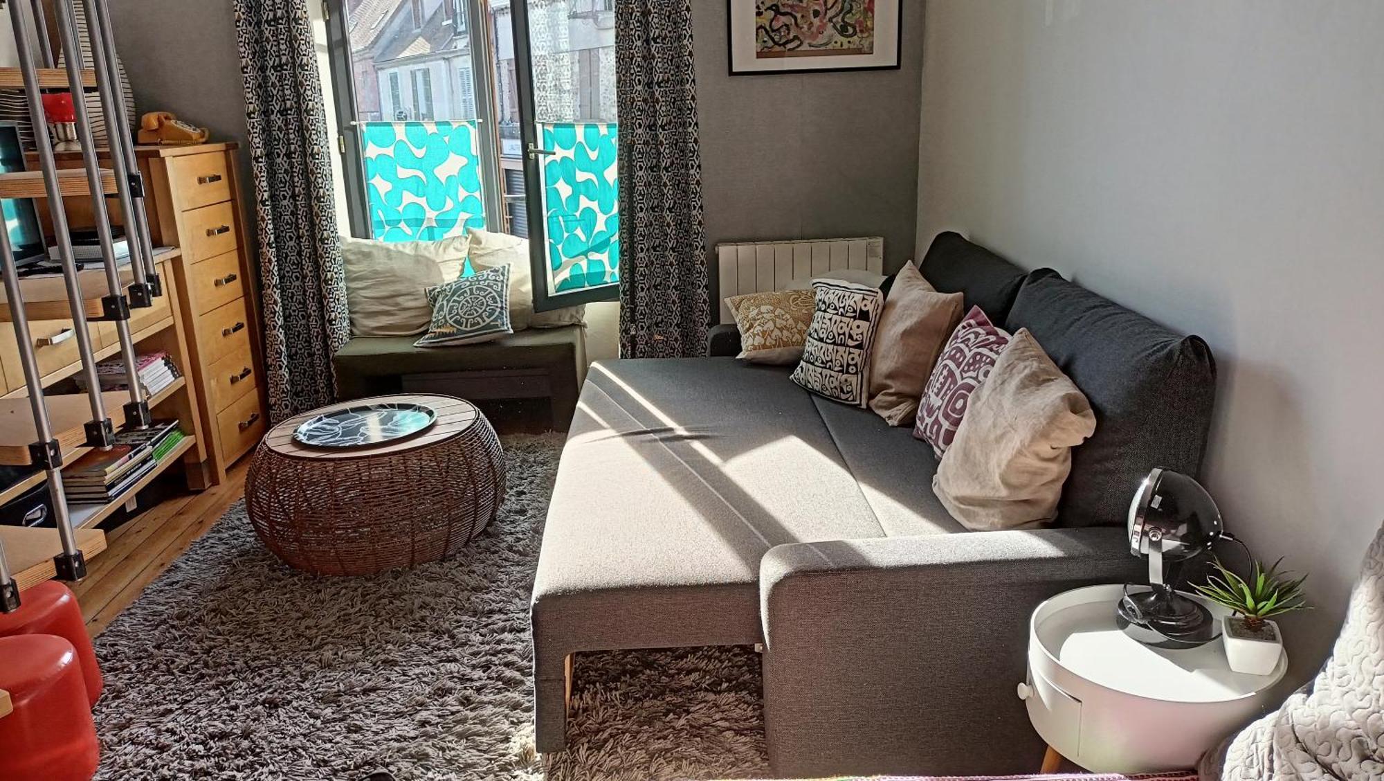 Appartement Cosy Et Chaleureux Saint-Arnoult-en-Yvelines Esterno foto
