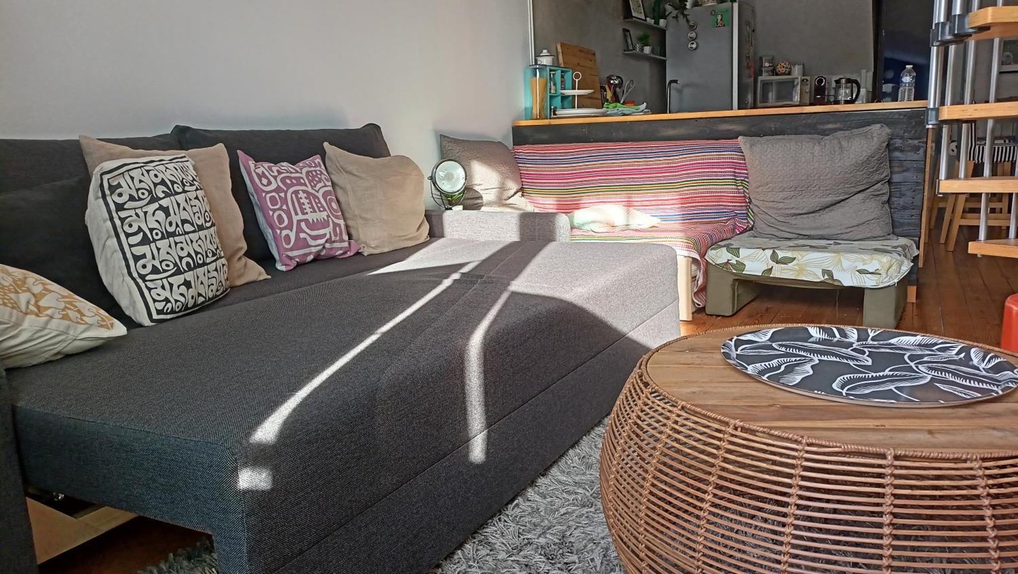 Appartement Cosy Et Chaleureux Saint-Arnoult-en-Yvelines Esterno foto