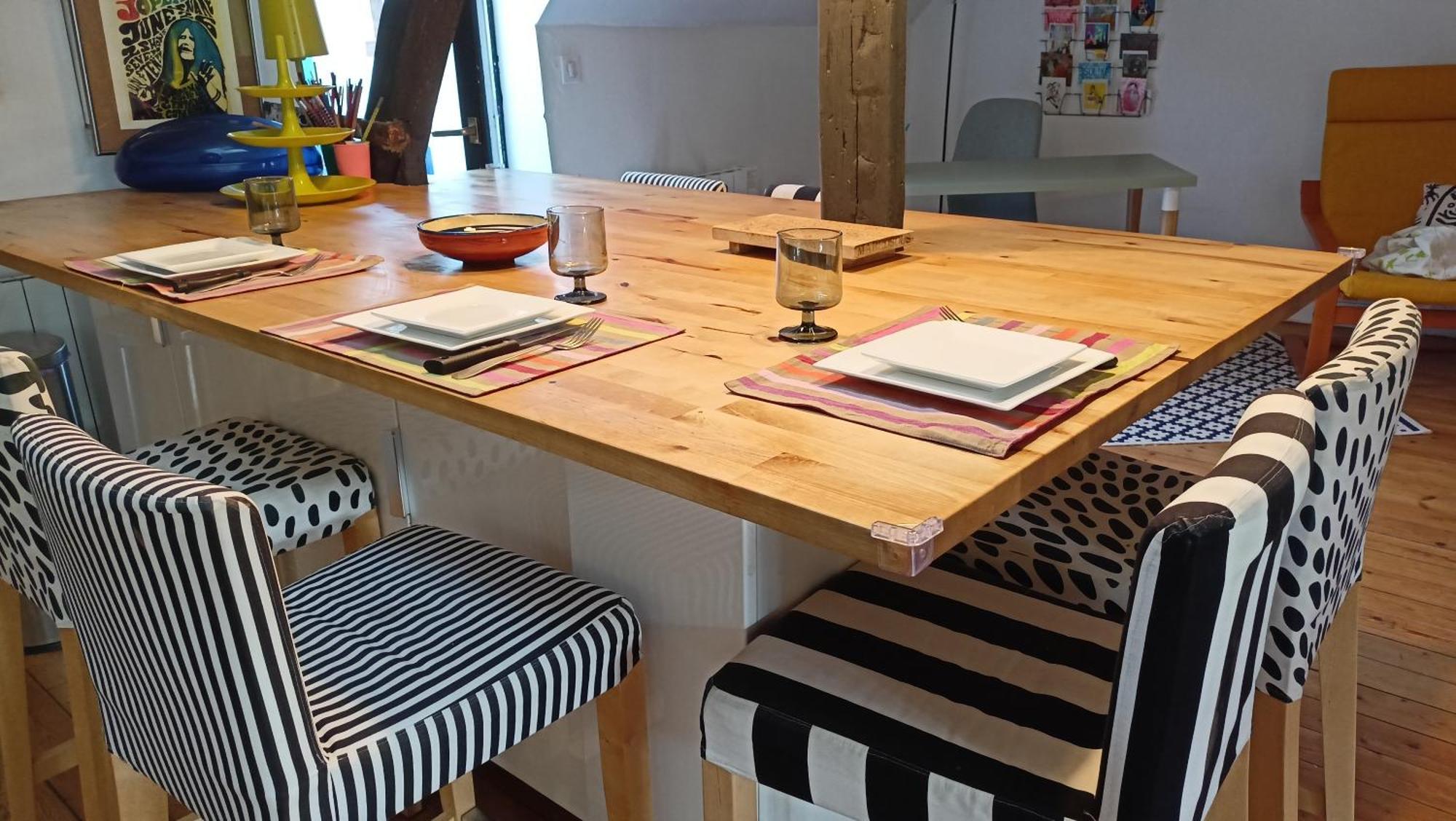 Appartement Cosy Et Chaleureux Saint-Arnoult-en-Yvelines Esterno foto