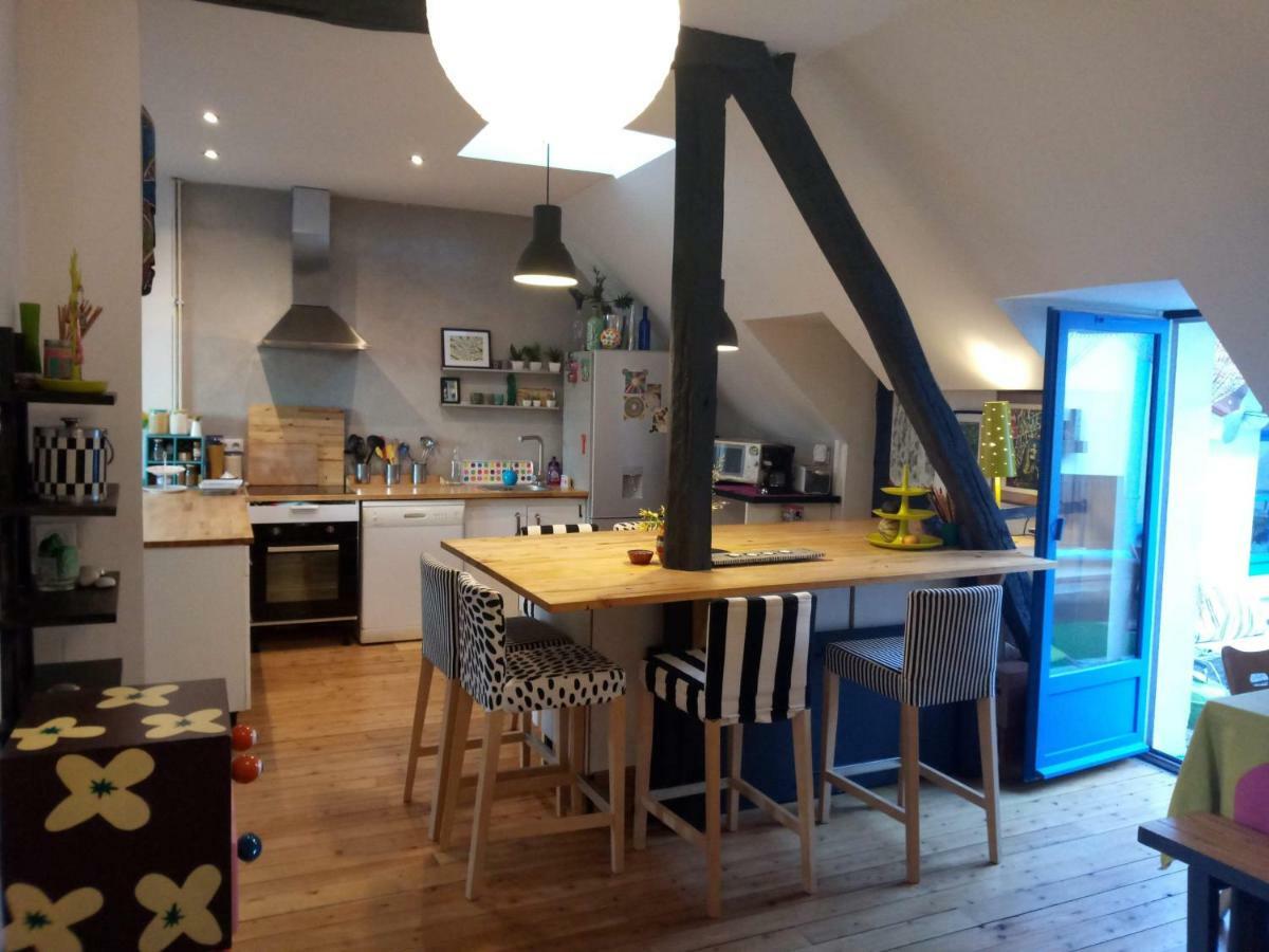 Appartement Cosy Et Chaleureux Saint-Arnoult-en-Yvelines Esterno foto