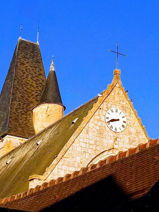 Appartement Cosy Et Chaleureux Saint-Arnoult-en-Yvelines Esterno foto