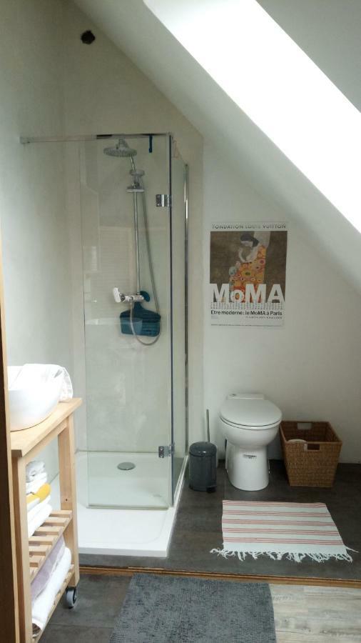 Appartement Cosy Et Chaleureux Saint-Arnoult-en-Yvelines Esterno foto