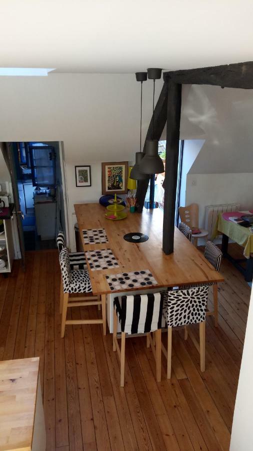 Appartement Cosy Et Chaleureux Saint-Arnoult-en-Yvelines Esterno foto
