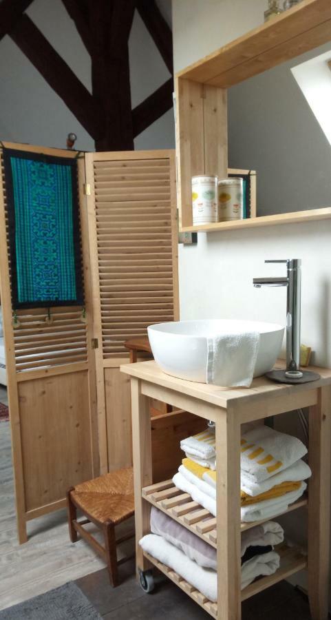 Appartement Cosy Et Chaleureux Saint-Arnoult-en-Yvelines Esterno foto